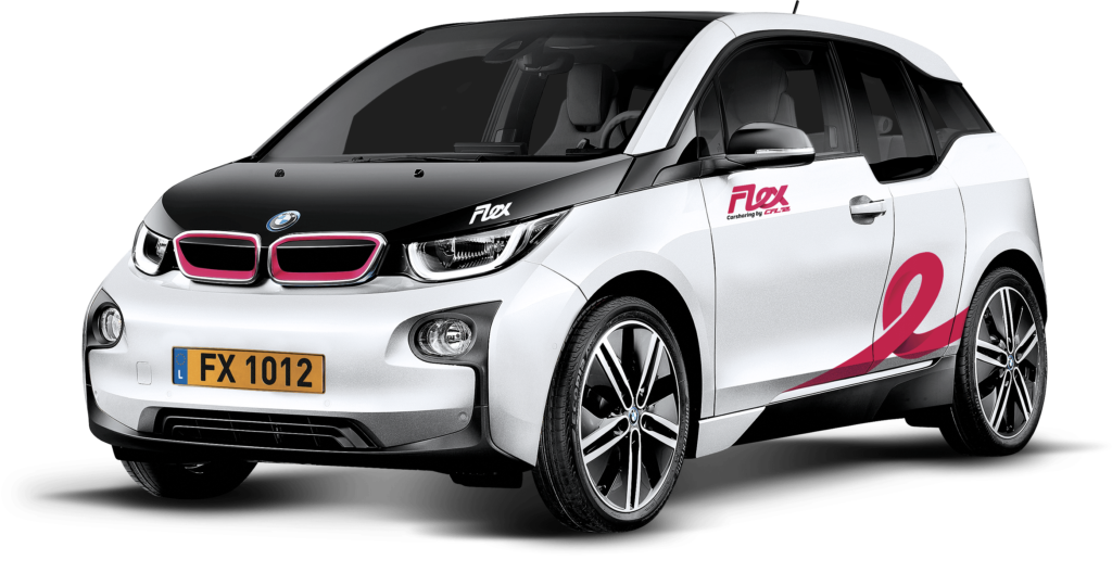 BMW i3